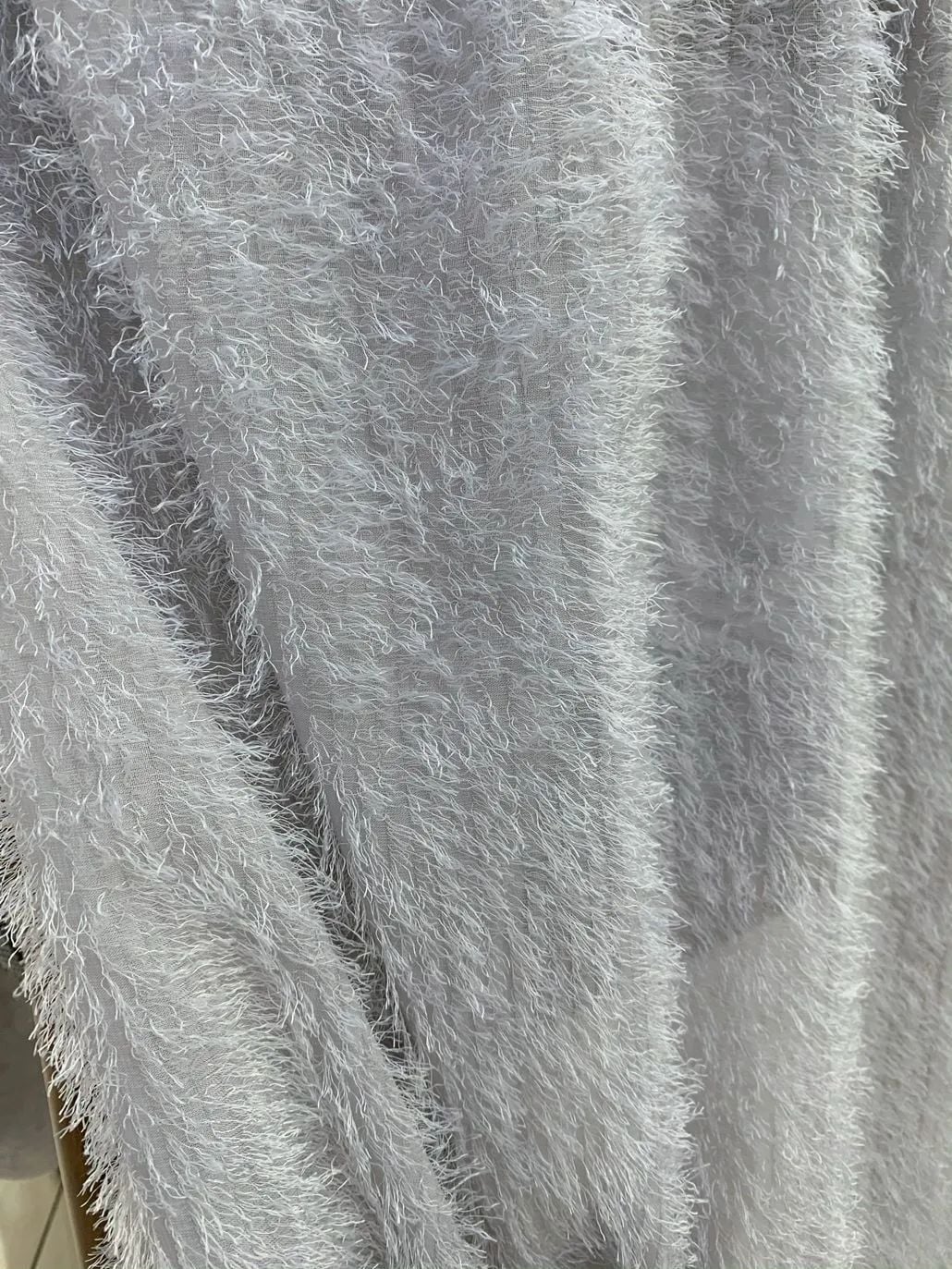 Foulola: Luxury MMS# Sheer Curtain manufacture