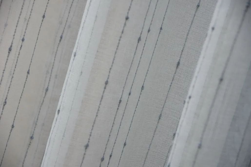 Foulola News: High Grade Linen WF2#series Sheer 2.85-3.0m Width details