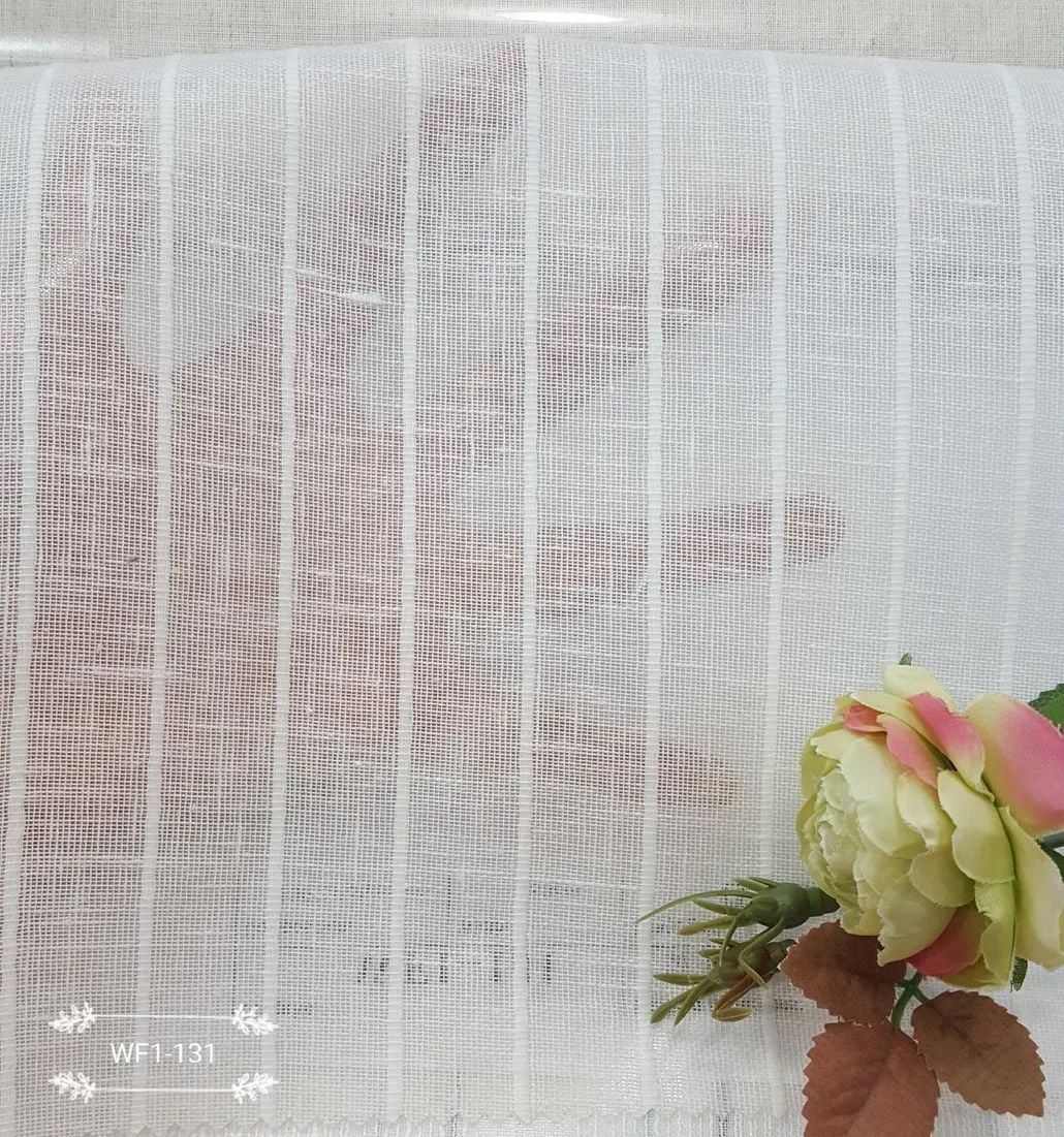 Foulola News: High Grade Linen WF2#series Sheer 2.85-3.0m Width factory