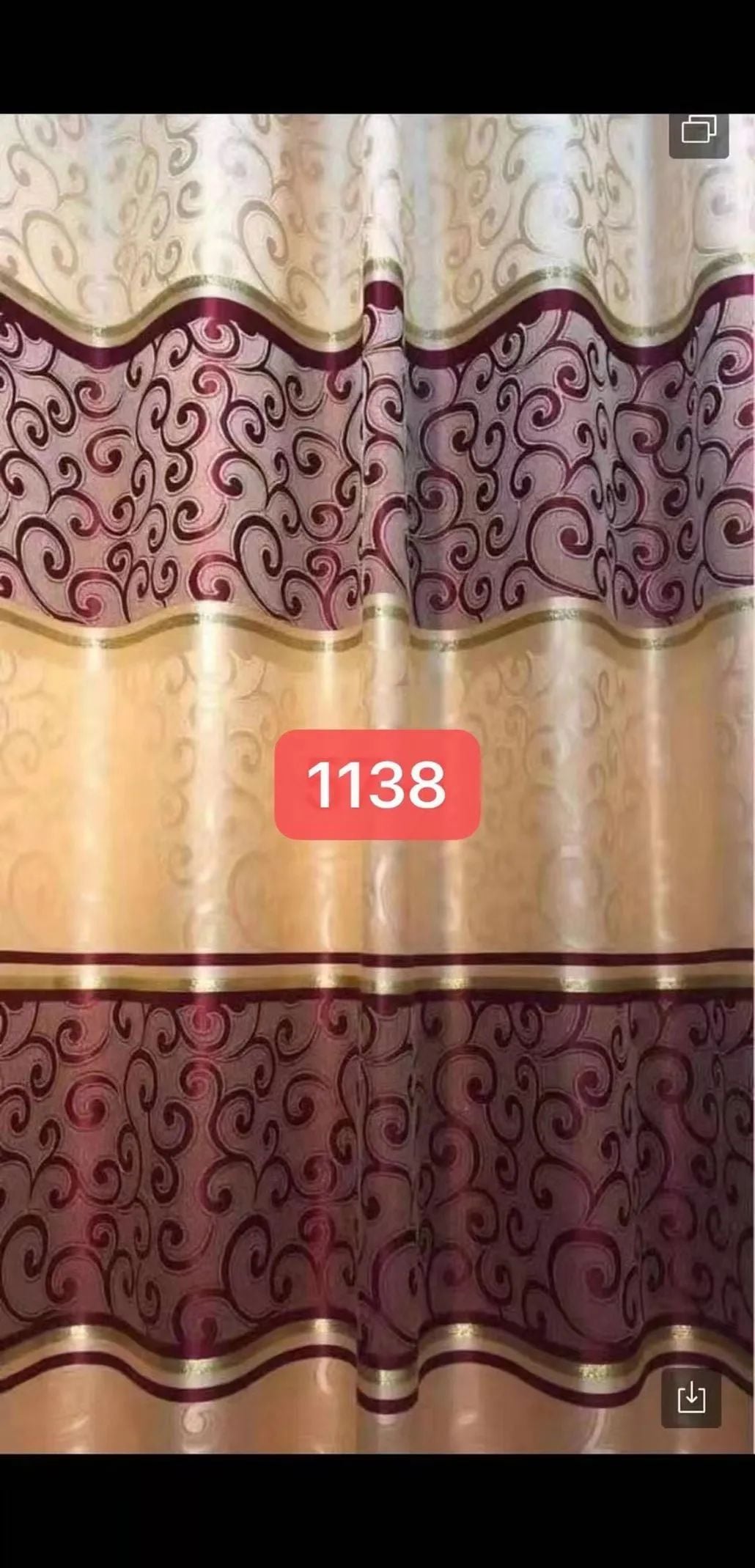 Foulola News: Cheap Jacquard Curtain Fabric. Width 280cm, manufacture
