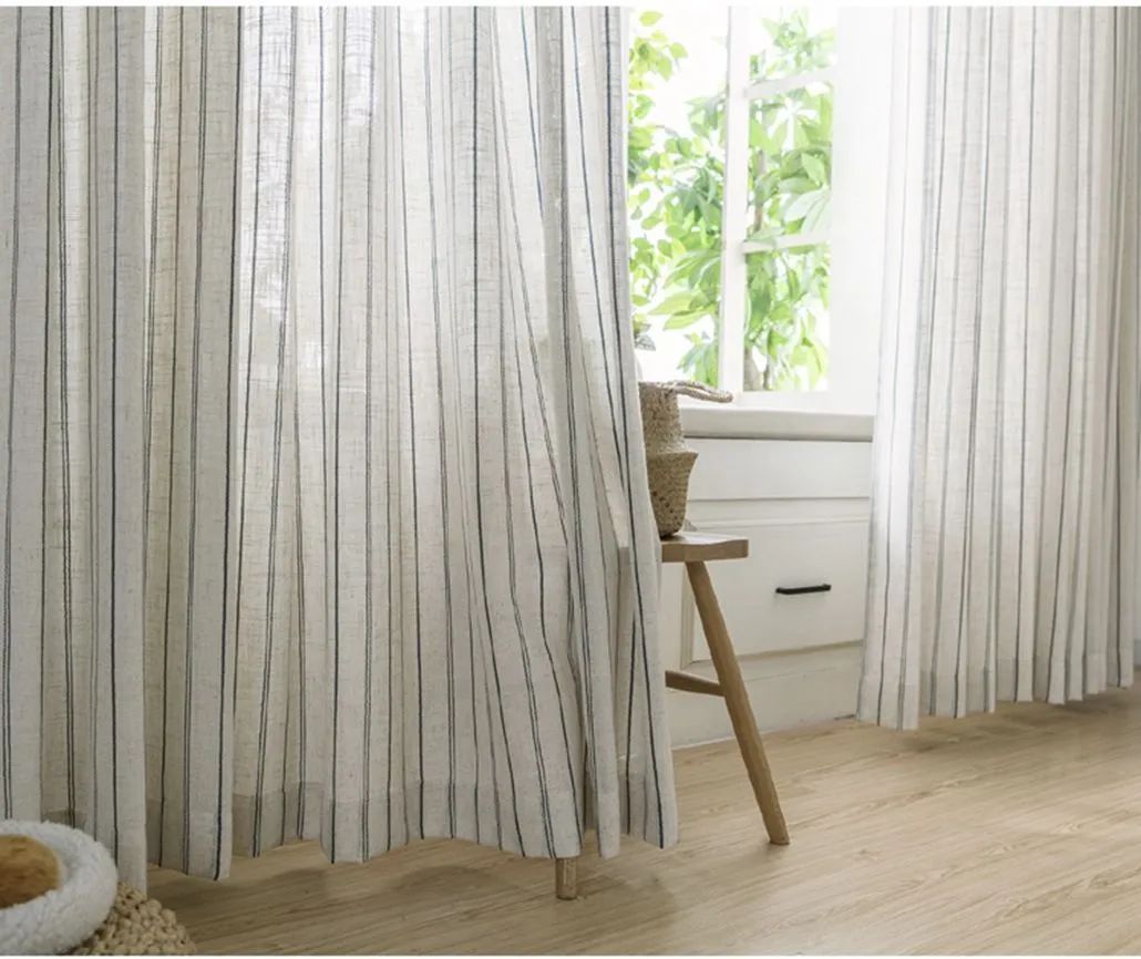 Foulola News: High Grade Linen WF2#series Sheer 2.85-3.0m Width details