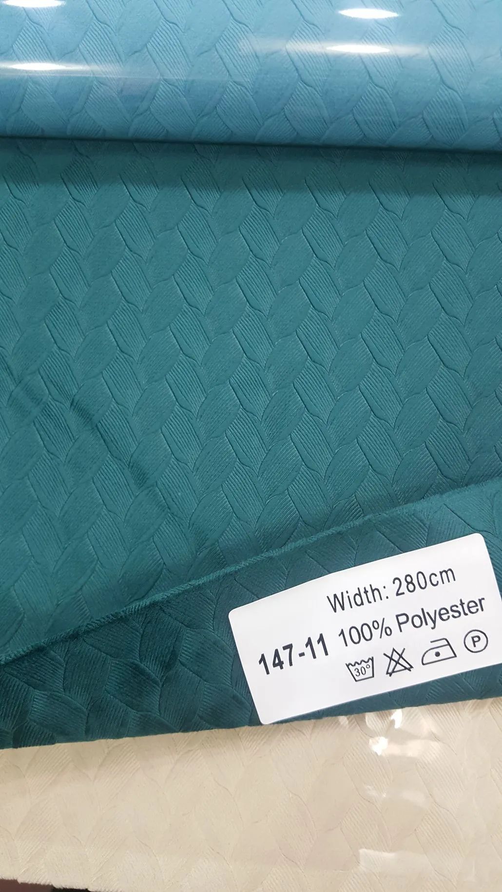 47 Foulola News: 147# Series Blackout Luxury Velvet Curtain details