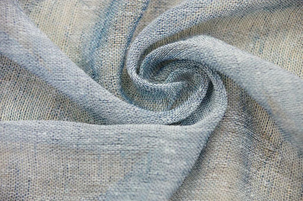 Foulola News: High Grade Linen WF2#series Sheer 2.85-3.0m Width manufacture