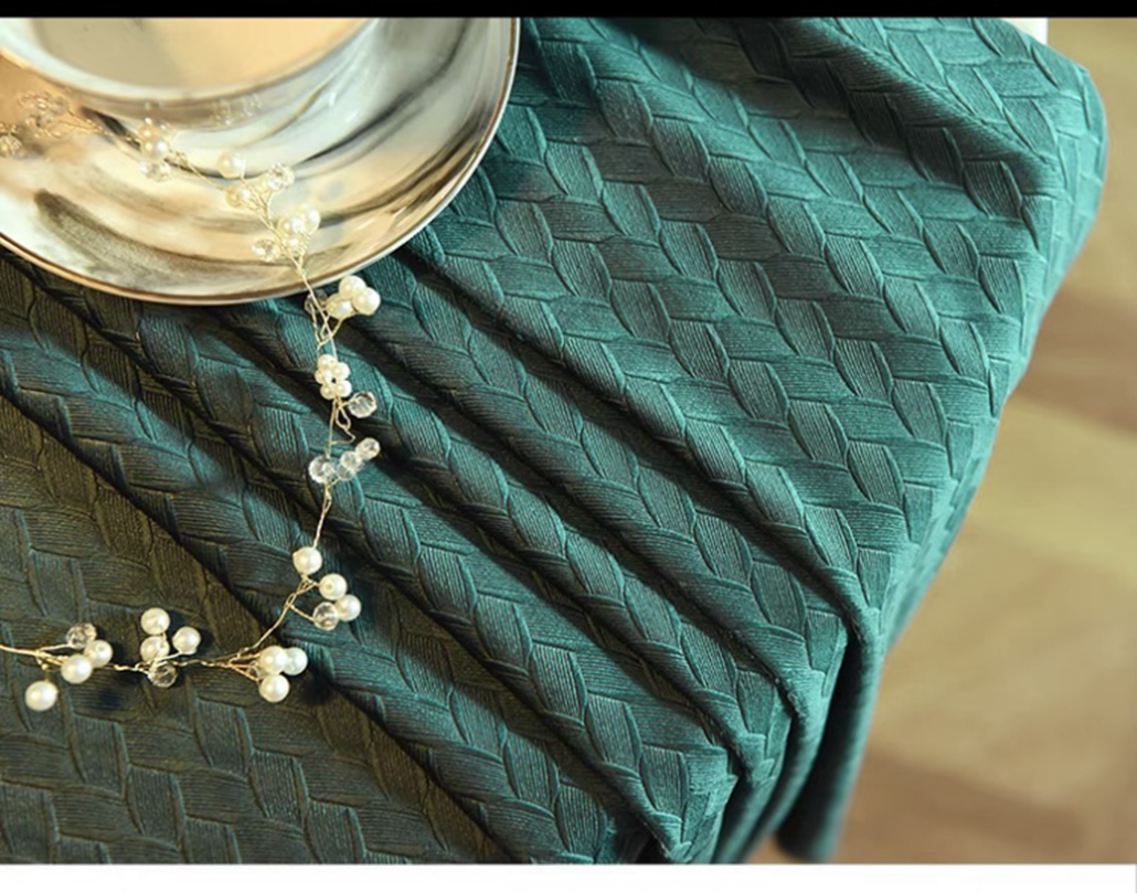 12 Foulola News: 147# Series Blackout Luxury Velvet Curtain details