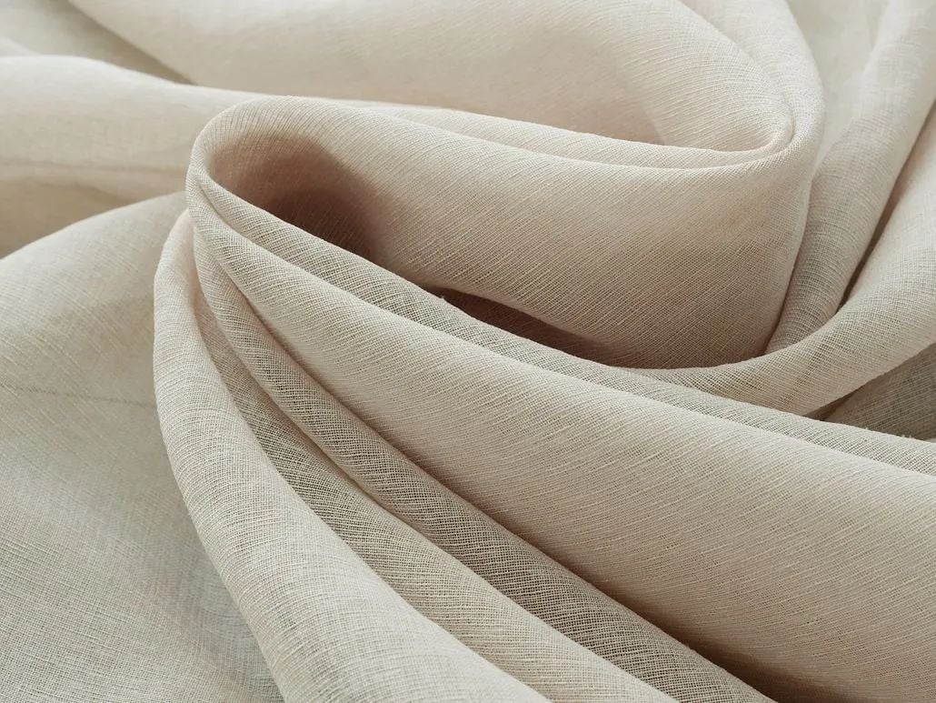 19 Foulola News: DLM Linen Sheer,6 colors, 3.0m Width factory