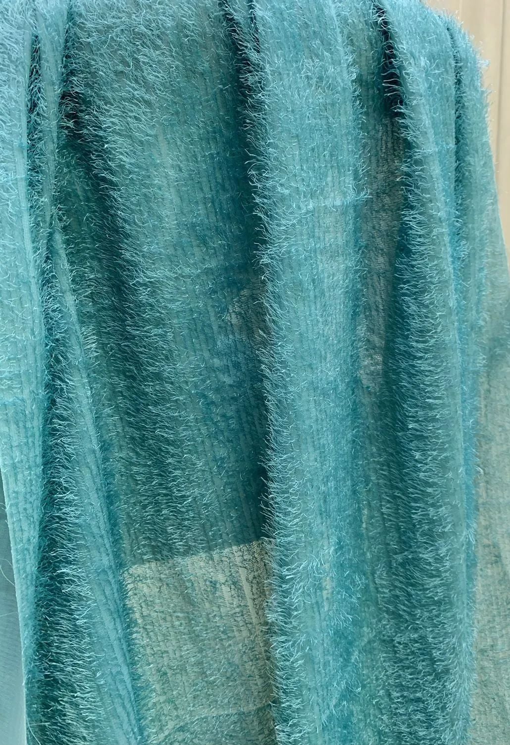 Foulola: Luxury MMS# Sheer Curtain details