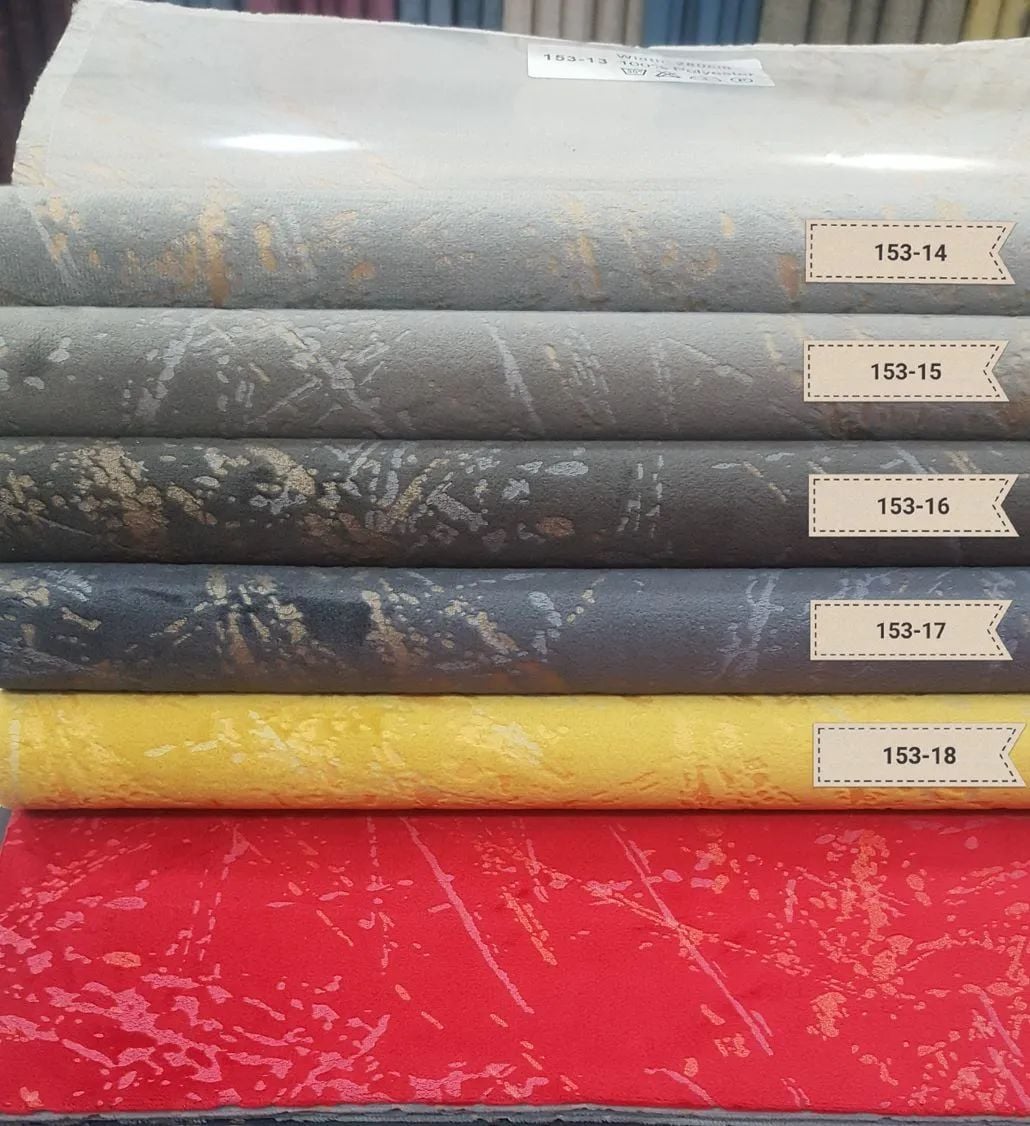 9 Foulola News:Blackout Velvet 153# Series, Dull(Matt) supplier