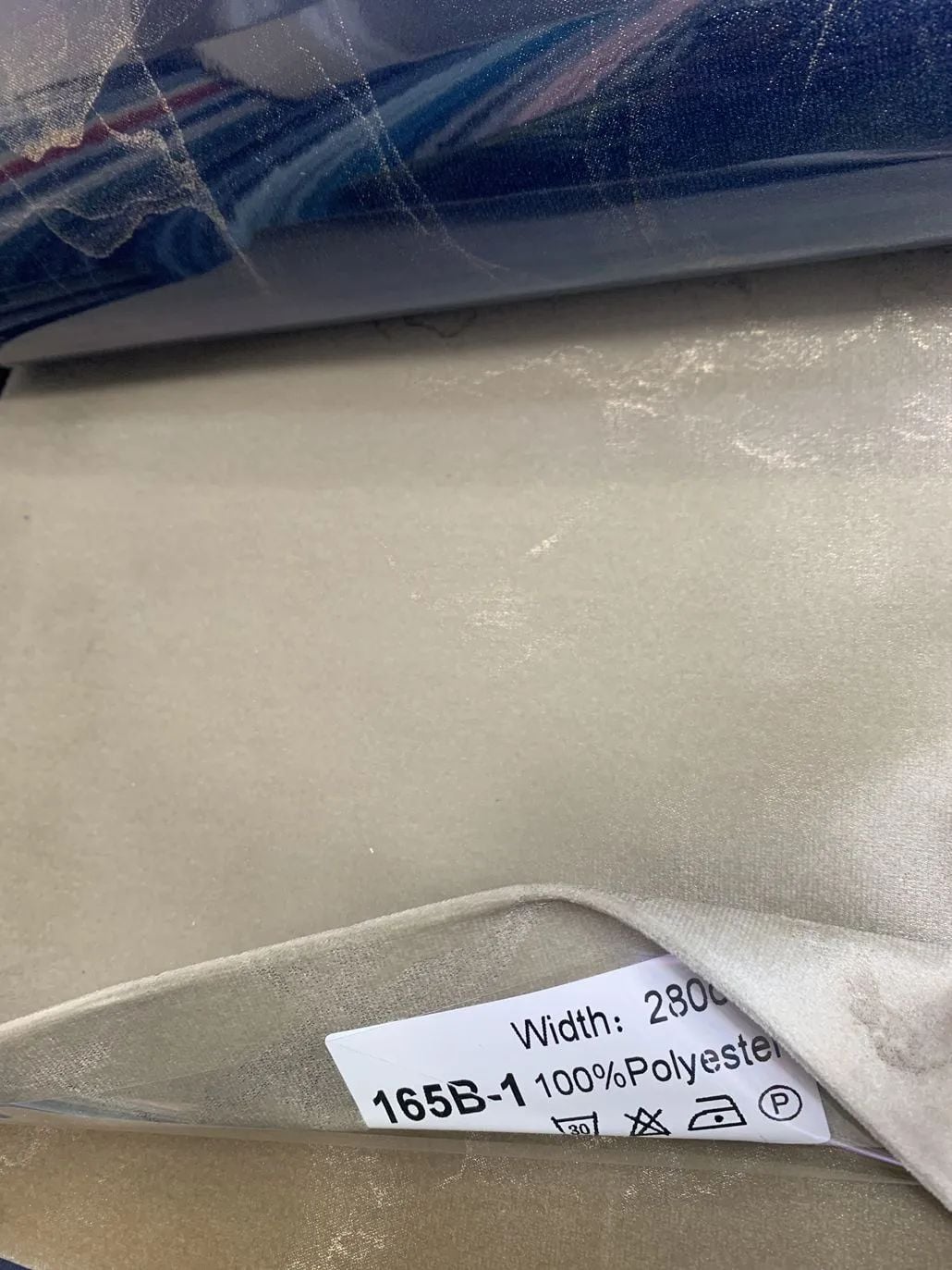 21 Foulola News: 165AB# Velvet manufacture