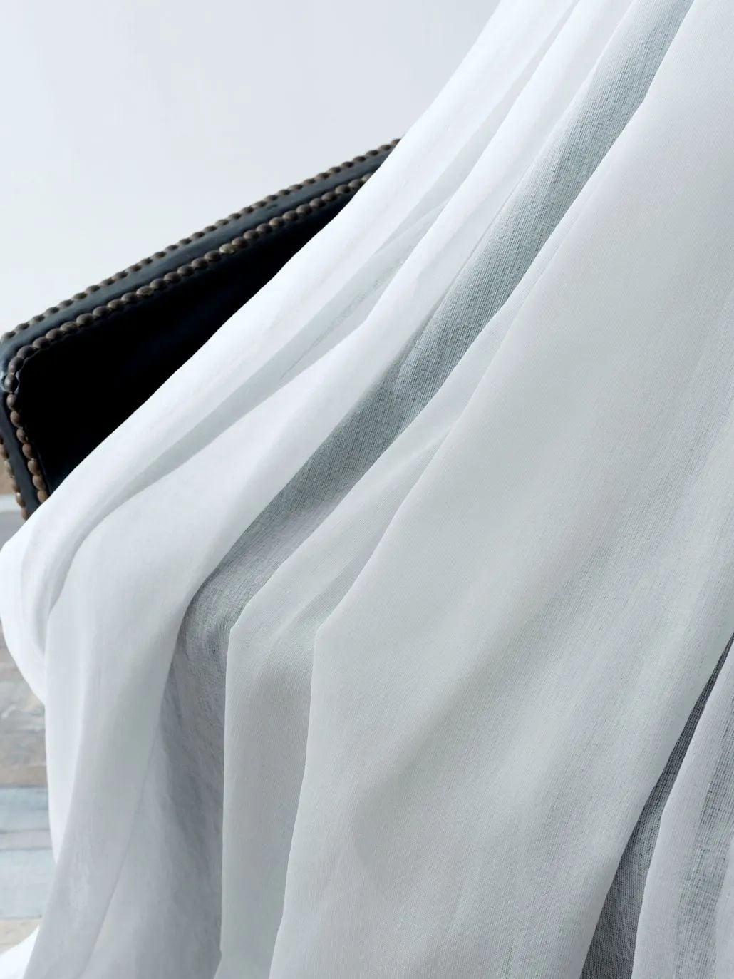 7 Foulola News: DLM Linen Sheer,6 colors, 3.0m Width manufacture