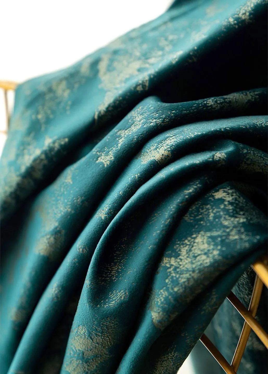 1 Foulola News:Blackout Velvet 112# Series factory