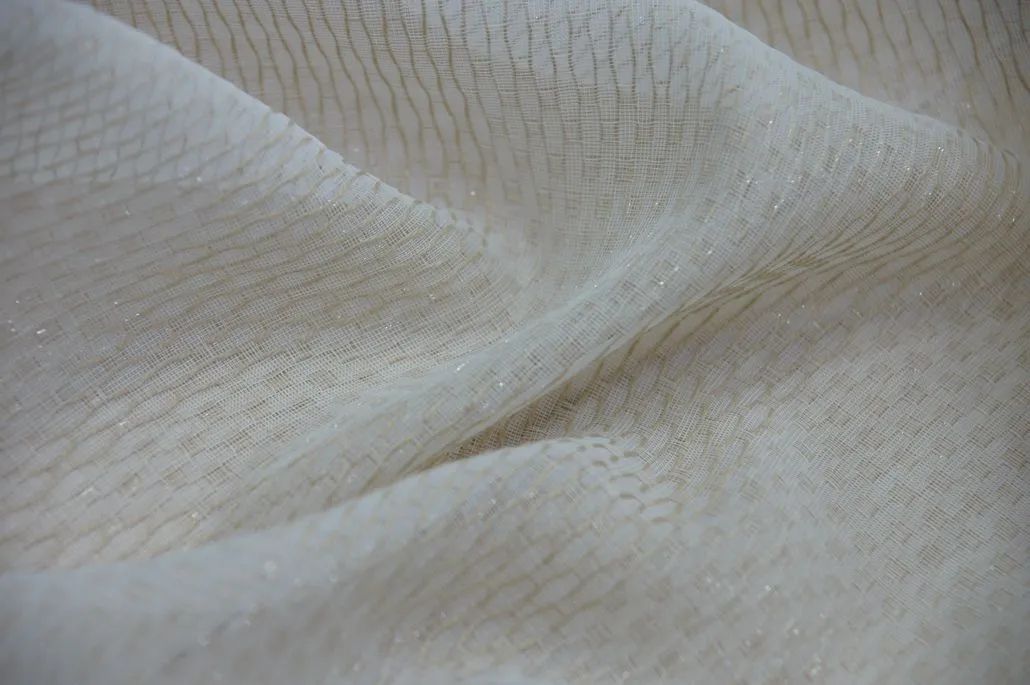 Foulola News: High Grade Linen WF2#series Sheer 2.85-3.0m Width details