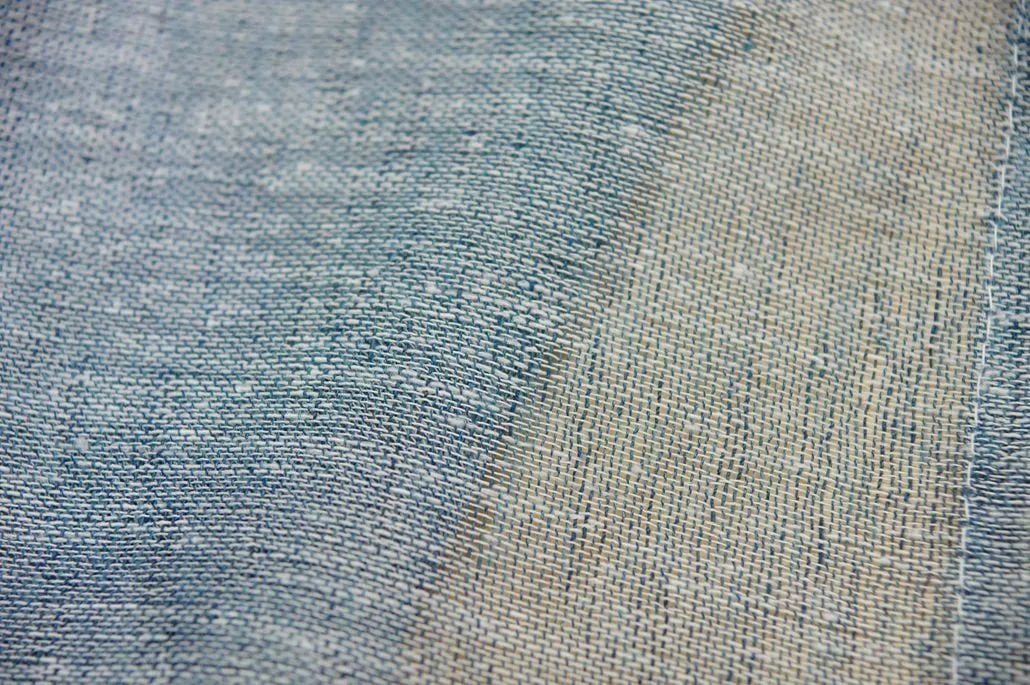 Foulola News: High Grade Linen WF2#series Sheer 2.85-3.0m Width manufacture