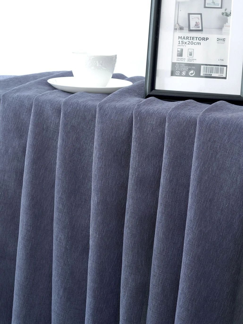 60 Foulola News: DLM Linen Sheer,6 colors, 3.0m Width factory