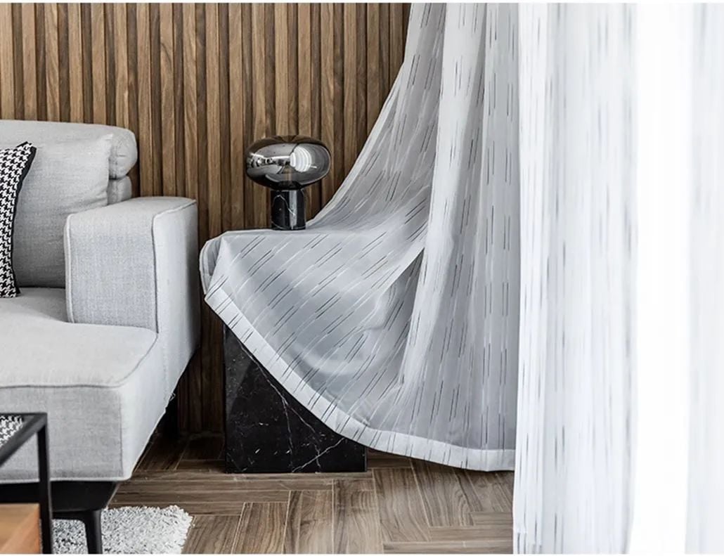 46 Foulola News: High Grade Linen WF2#series Sheer 2.85-3.0m Width details
