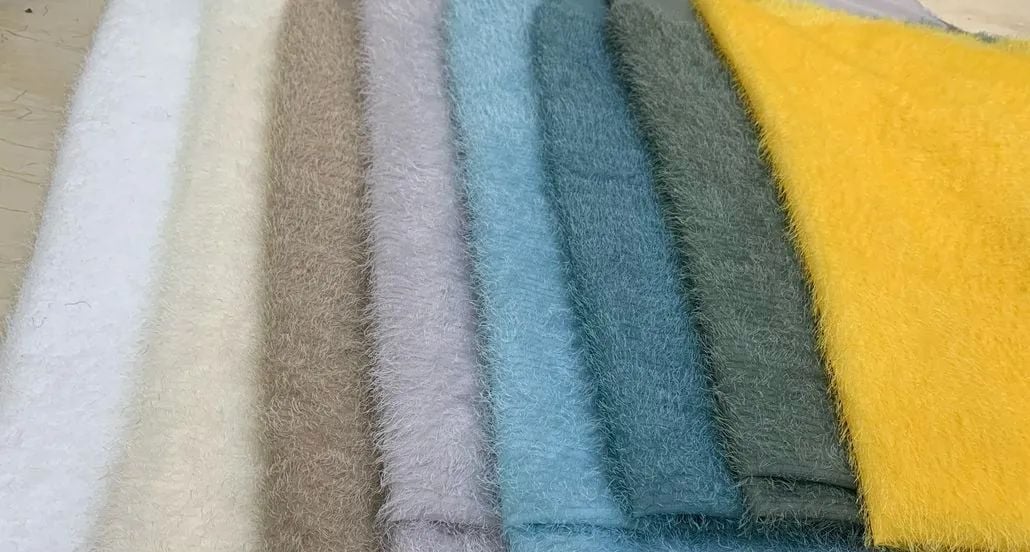 Foulola: Luxury MMS# Sheer Curtain details