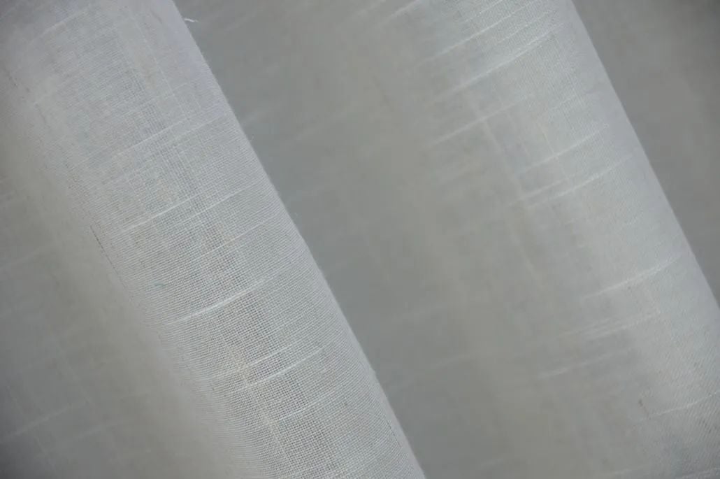 Foulola News: High Grade Linen WF2#series Sheer 2.85-3.0m Width factory