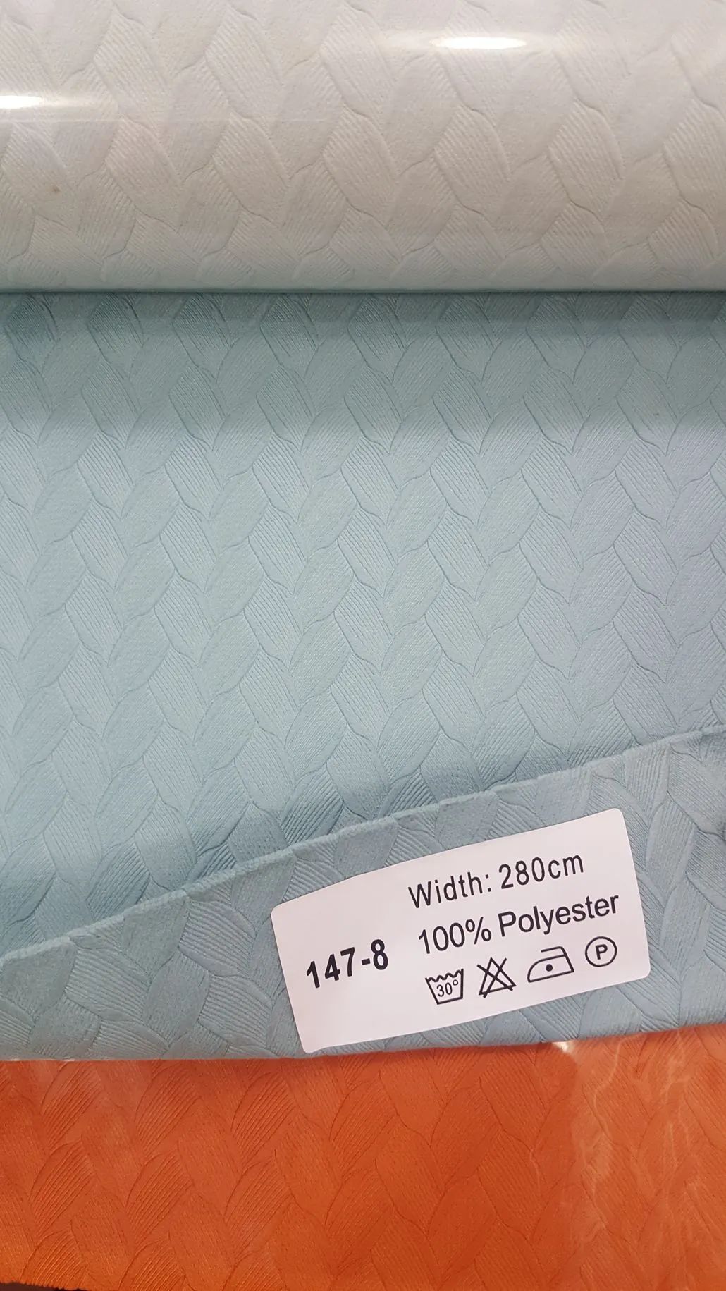 44 Foulola News: 147# Series Blackout Luxury Velvet Curtain factory