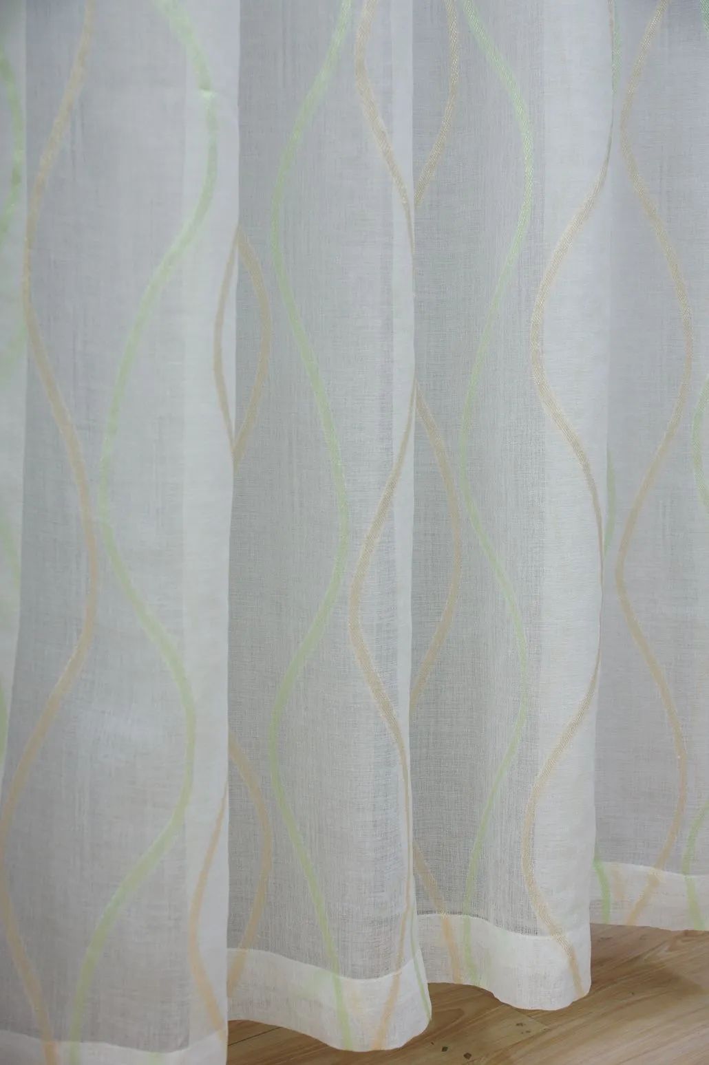 Foulola News: High Grade Linen WF2#series Sheer 2.85-3.0m Width details