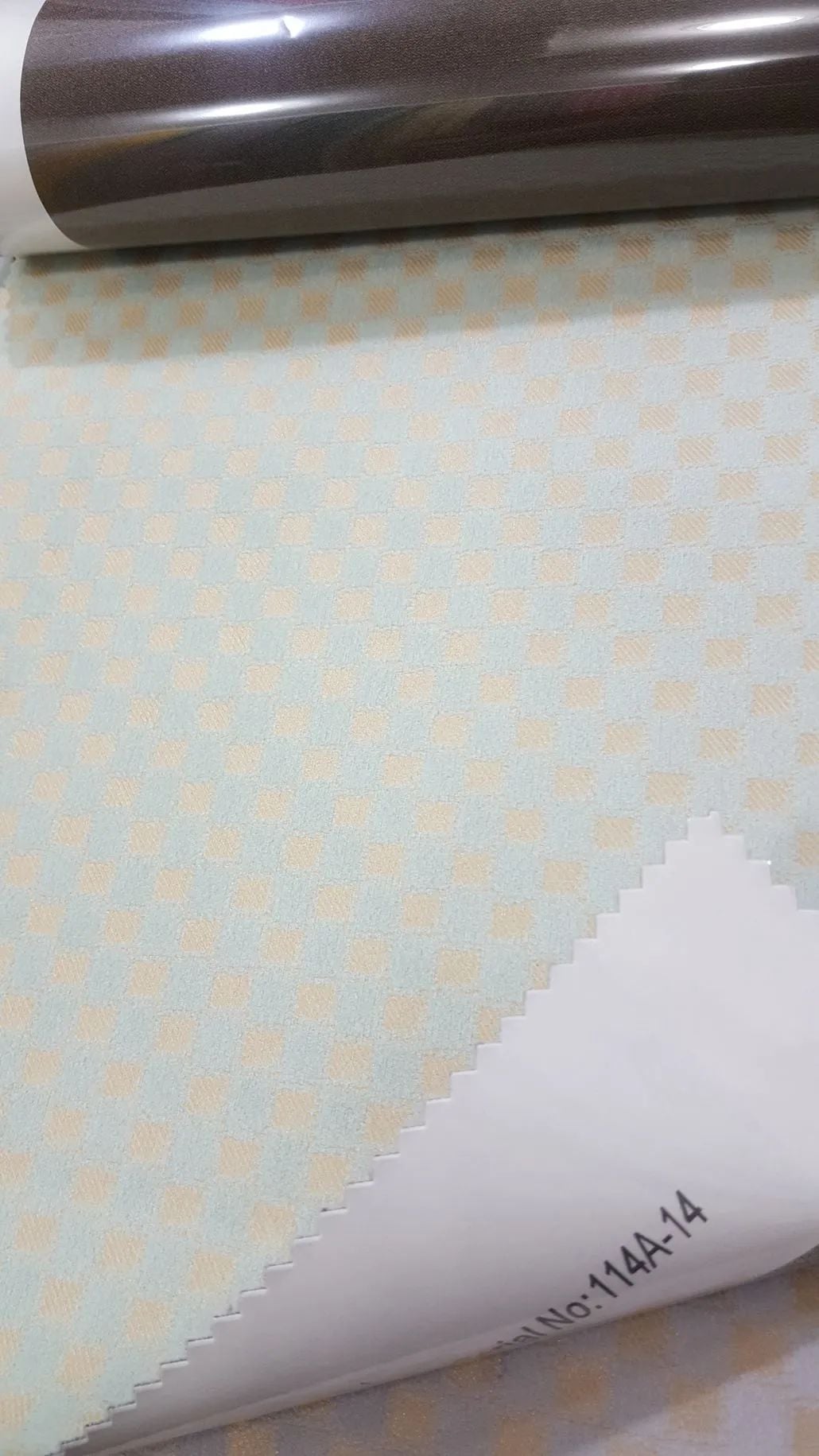 16 Foulola News:Blackout Velvet 114#AB Series supplier