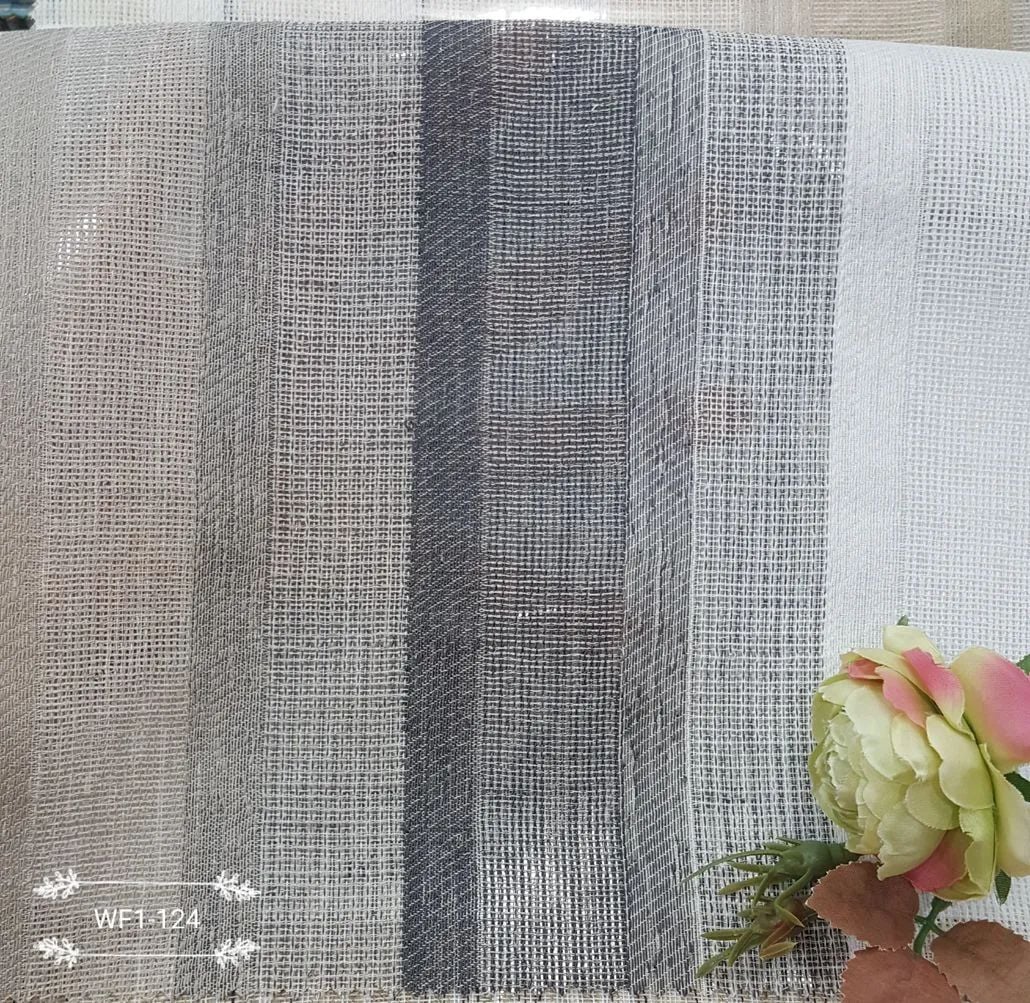 Foulola News: High Grade Linen WF2#series Sheer 2.85-3.0m Width factory