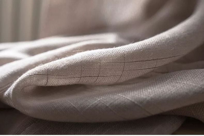 2 Foulola News: SZMS# Series, Cotton/ Polyester Sheer Curtain manufacture