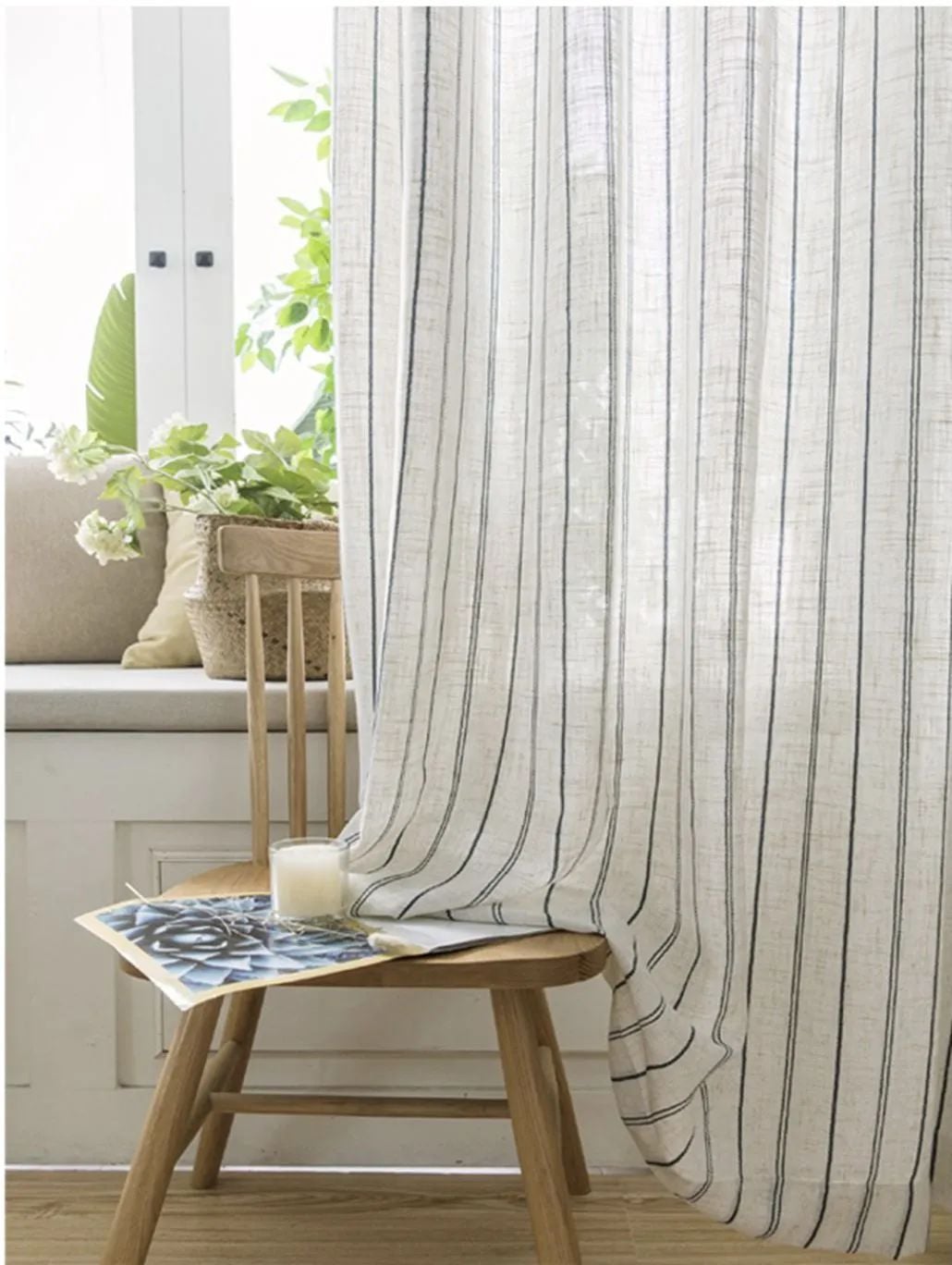 Foulola News: High Grade Linen WF2#series Sheer 2.85-3.0m Width factory