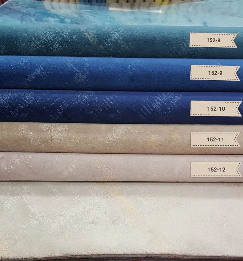 7 Foulola News:Blackout Velvet 152# Series factory