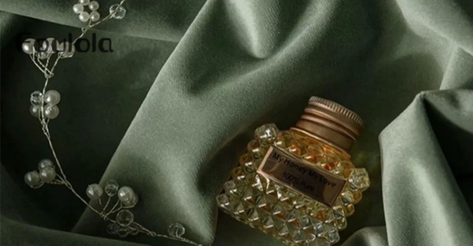 Foulola News:172# Velvet Curtain