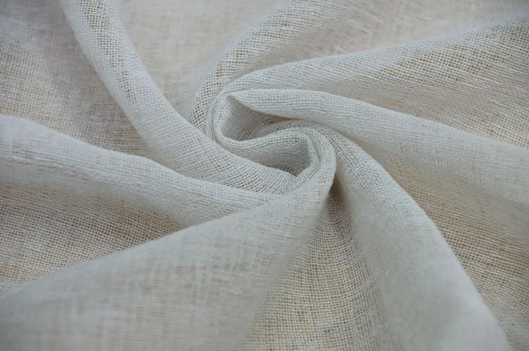 Foulola News: High Grade Linen WF2#series Sheer 2.85-3.0m Width manufacture