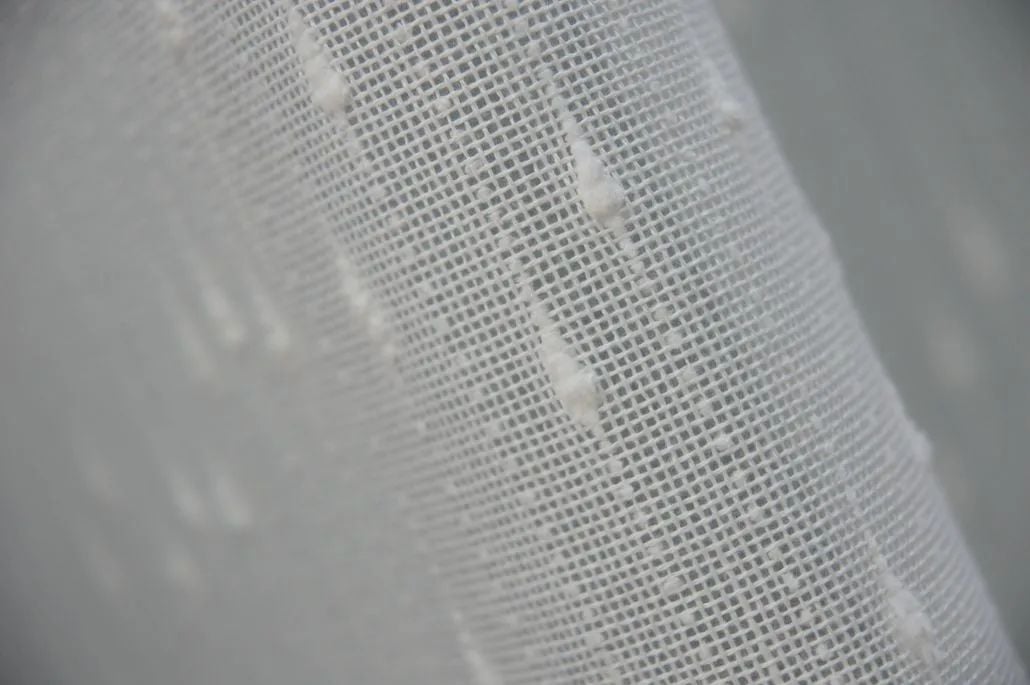 Foulola News: High Grade Linen WF2#series Sheer 2.85-3.0m Width supplier