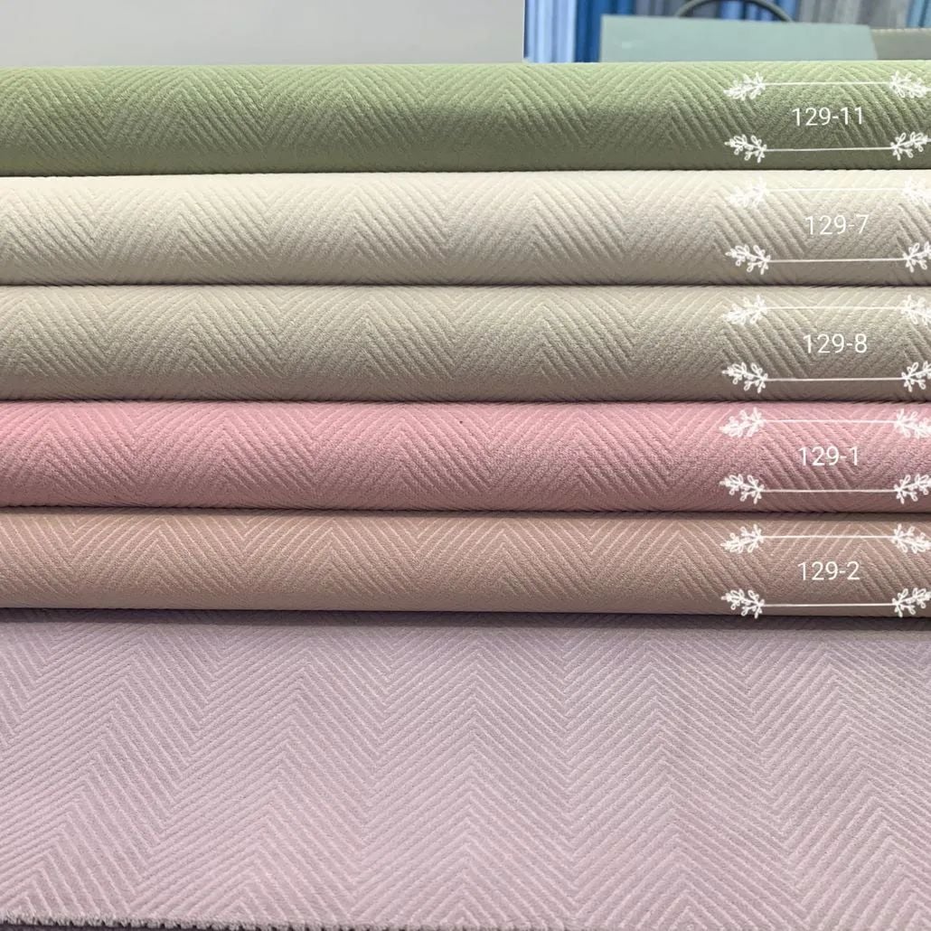 20 Foulola News: 129# Velvet supplier