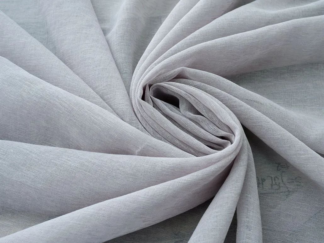 36 Foulola News: DLM Linen Sheer,6 colors, 3.0m Width factory