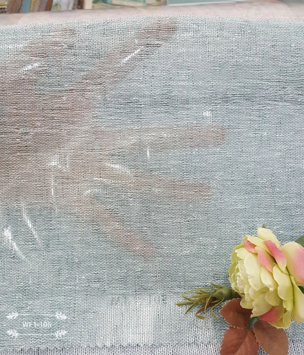 Foulola News: High Grade Linen WF2#series Sheer 2.85-3.0m Width supplier