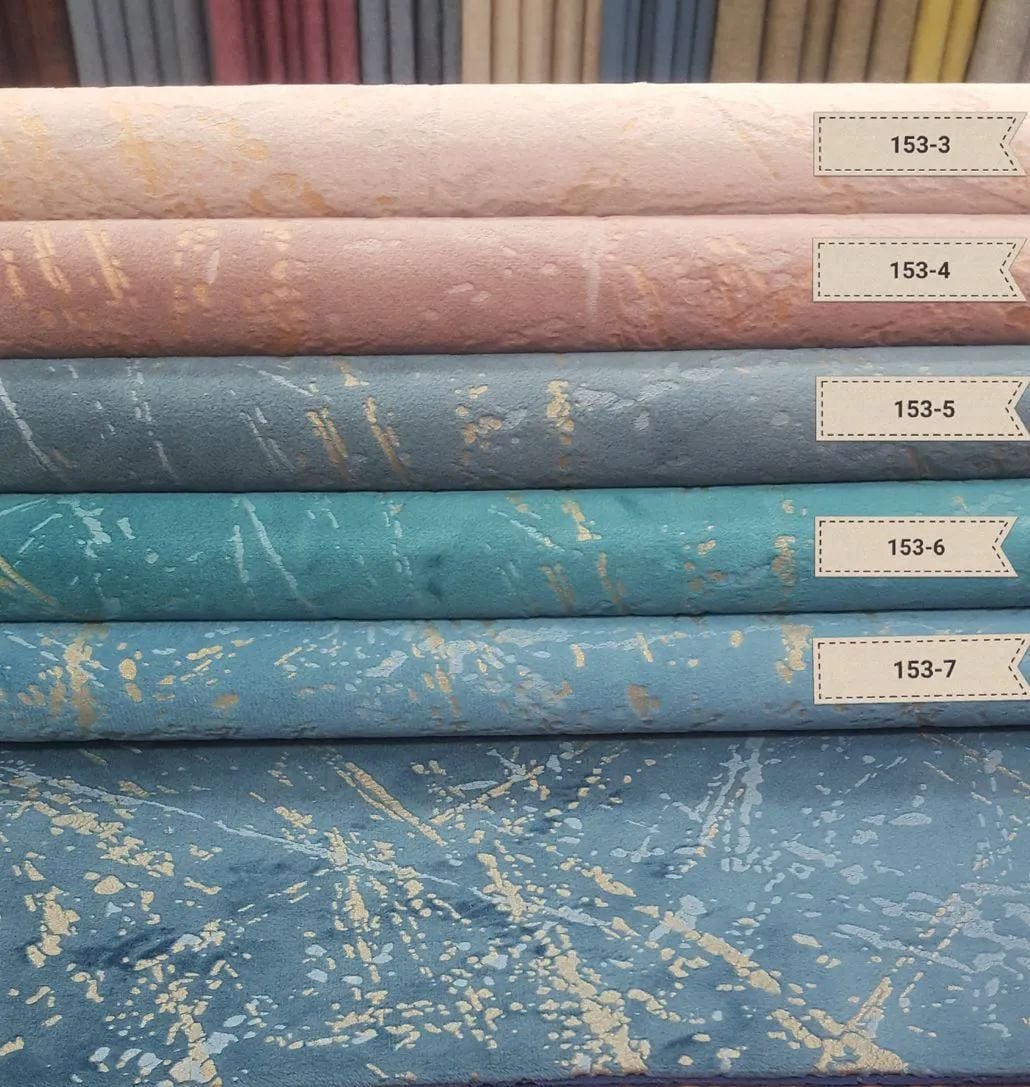 7 Foulola News:Blackout Velvet 153# Series, Dull(Matt) details