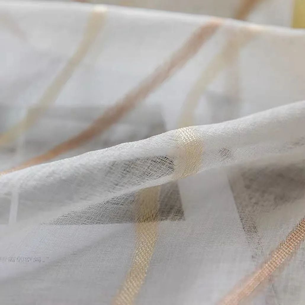 Foulola News: High Grade Linen WF2#series Sheer 2.85-3.0m Width details