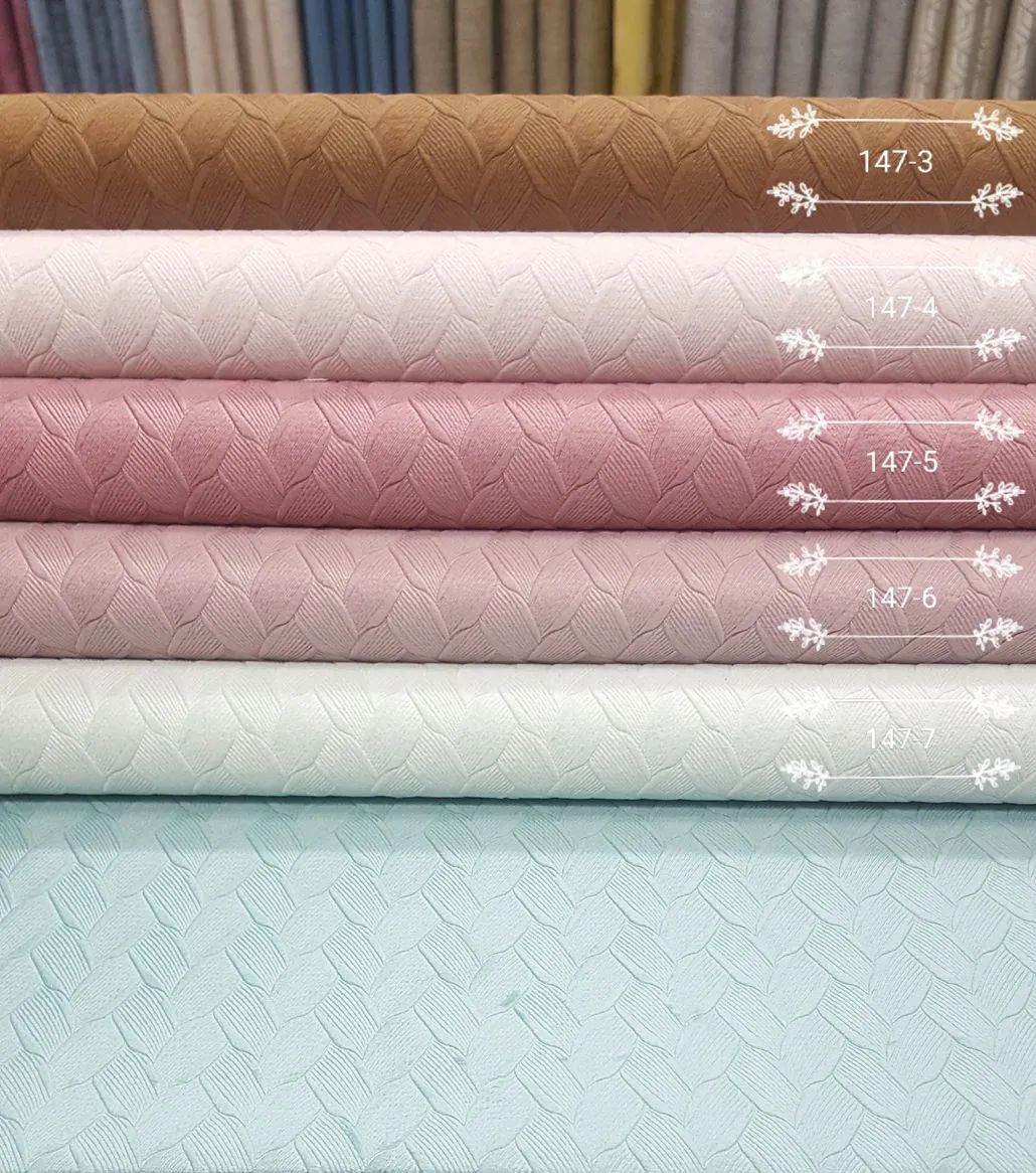 33 Foulola News: 147# Series Blackout Luxury Velvet Curtain factory