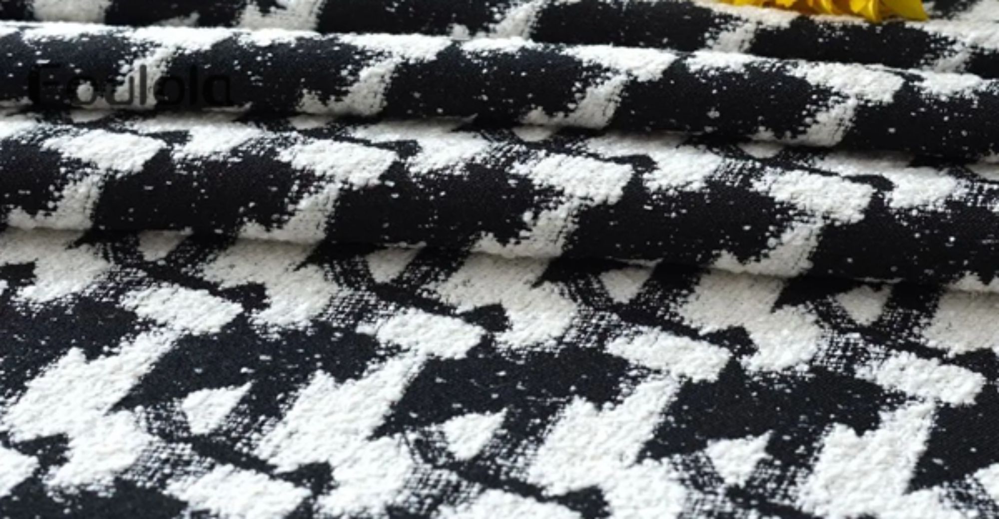 Foulola News:High Grade Jacquard Sofa Fabric - 3