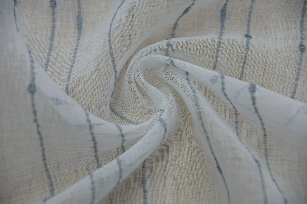 Foulola News: High Grade Linen WF2#series Sheer 2.85-3.0m Width supplier