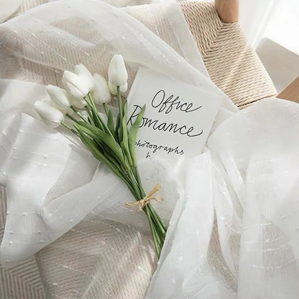 Foulola News: High Grade Linen WF2#series Sheer 2.85-3.0m Width manufacture