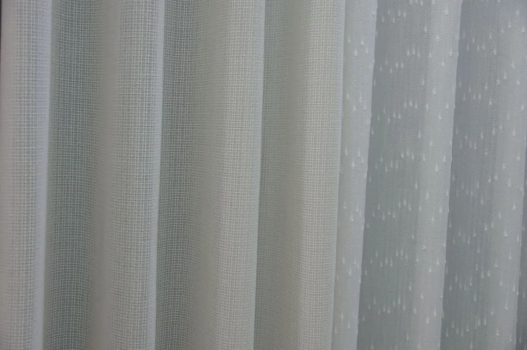 Foulola News: High Grade Linen WF2#series Sheer 2.85-3.0m Width manufacture
