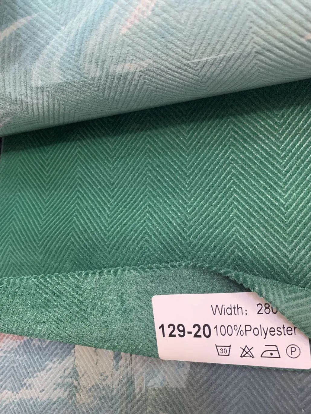 43 Foulola News: 129# Velvet supplier