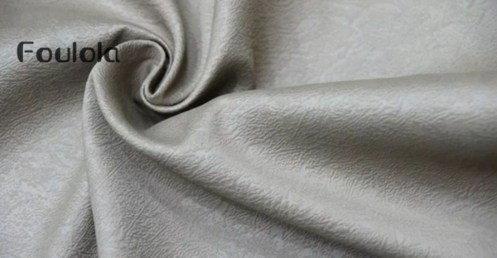 Foulola News: 2.8/3.2m Width Blackout High Density Curtain
