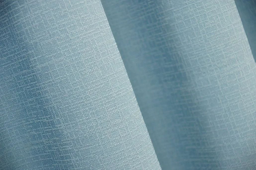 Foulola News:960# Linen Style Blackout supplier