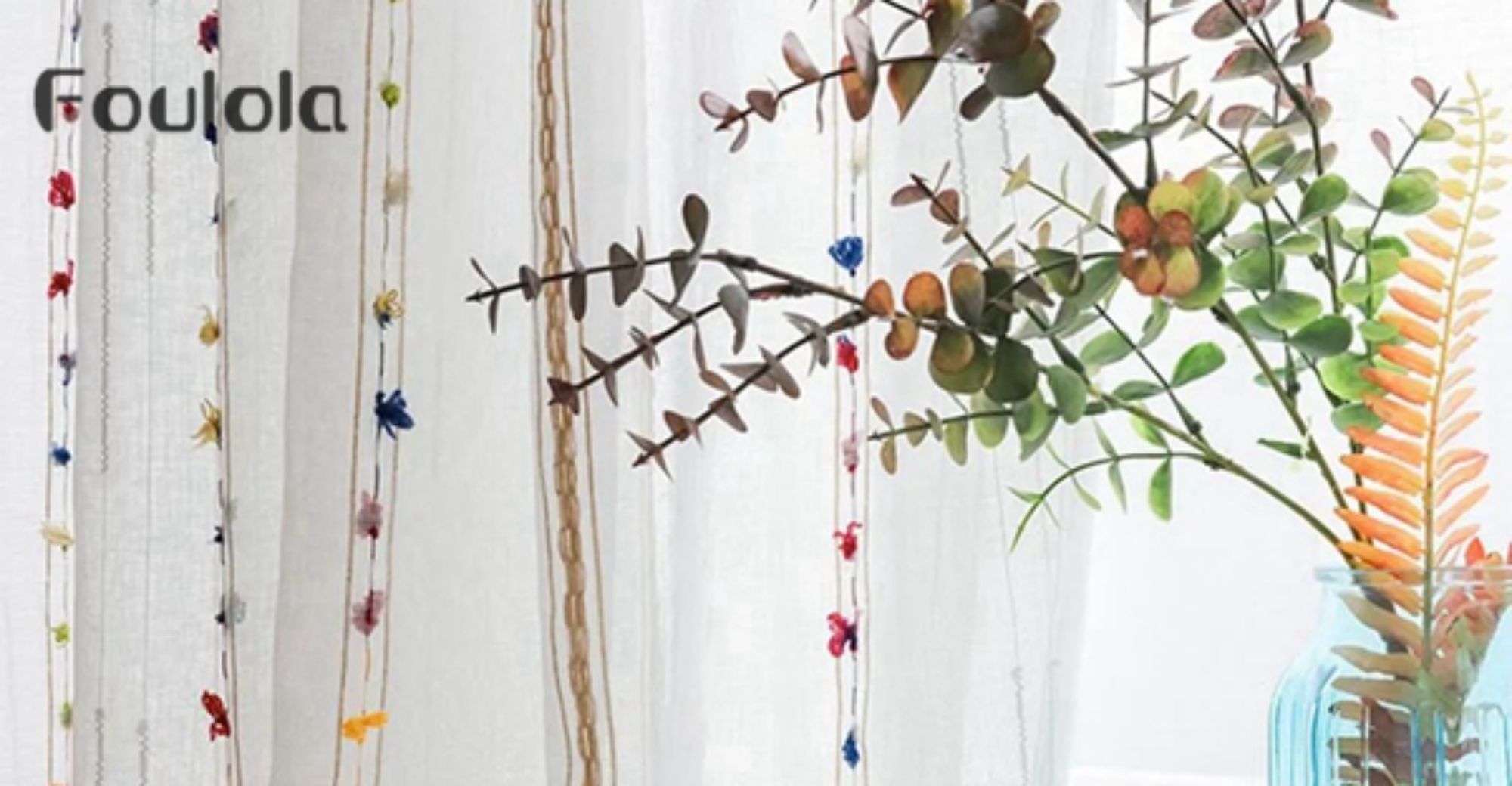 Foulola News: QCTHL/CBGZ/CHY/QKWL/MHC/XXXY# Embroidery Sheers
