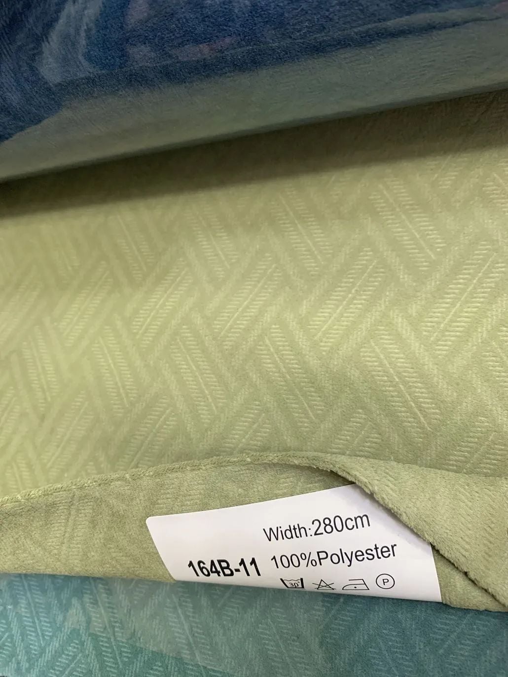 ​Foulola News: 164AB# Velvet manufacture
