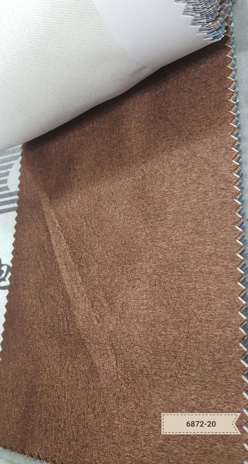 145 Foulola News: 2.8m DY/34# Series, Embossed Linen Style Blackout factory