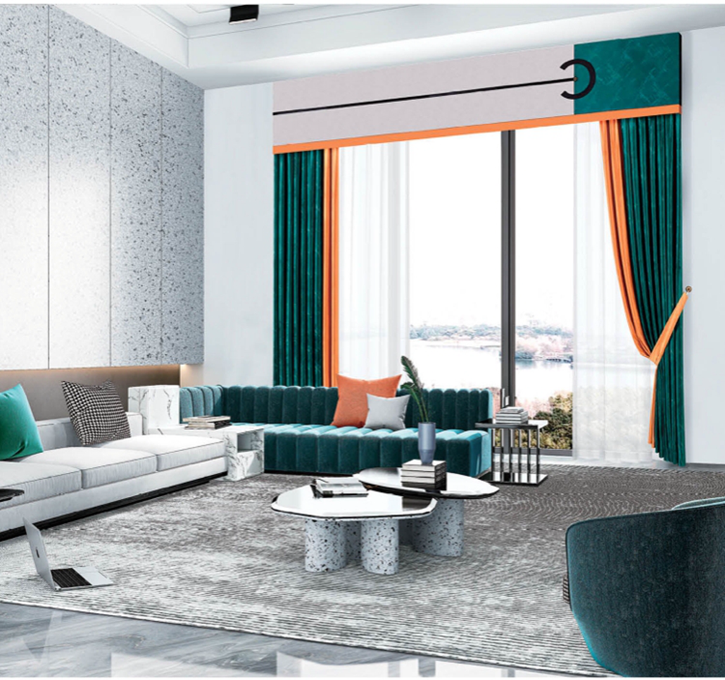 4 Foulola News:Blackout Velvet 152# Series supplier