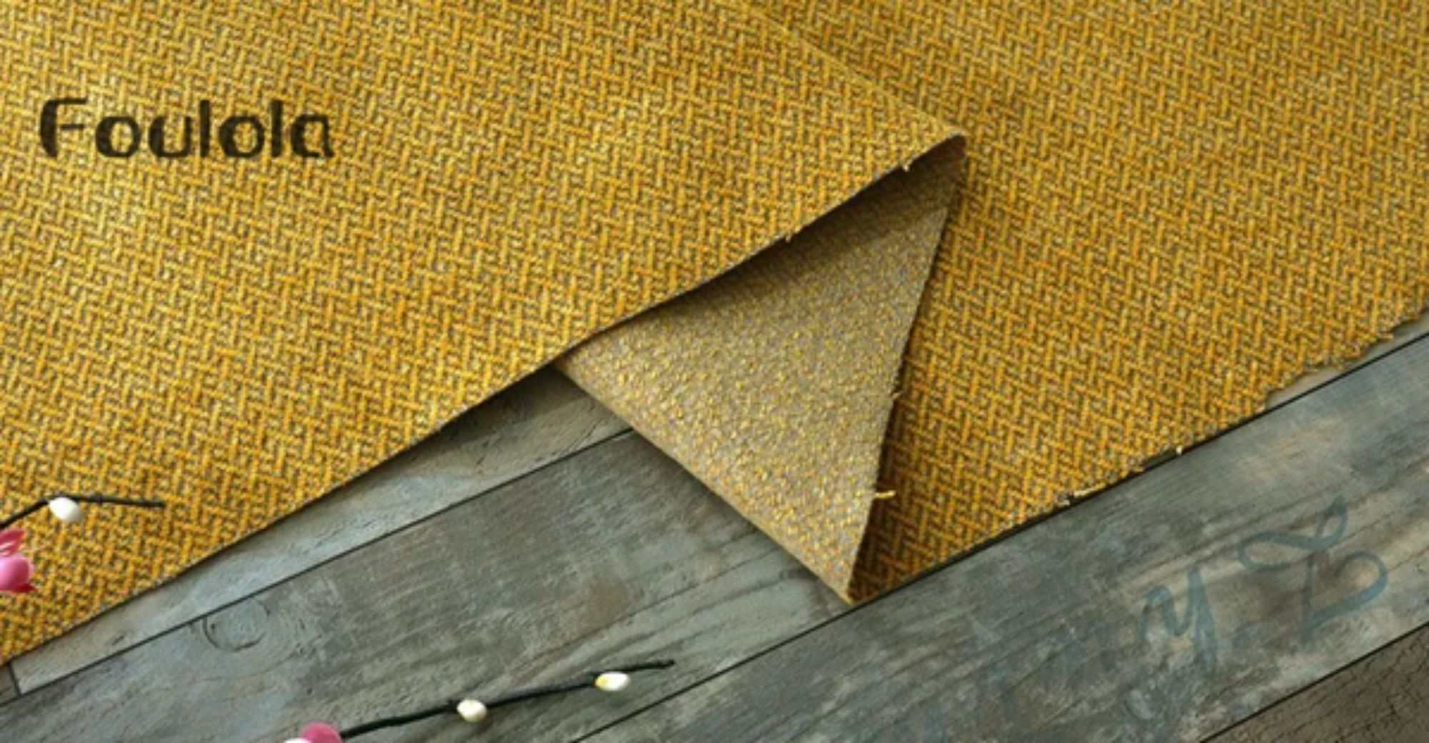 Foulola News:Jacquard Sofa Fabric - 21 Series