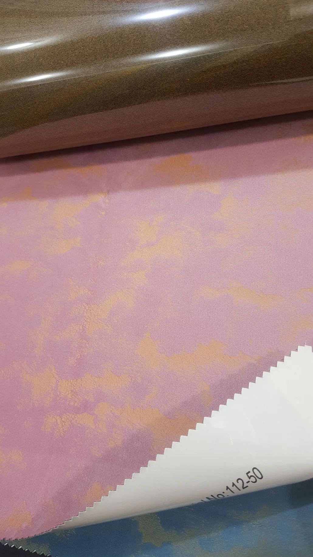 59 Foulola News:Blackout Velvet 112# Series supplier