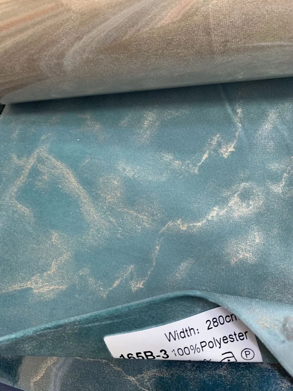 23 Foulola News: 165AB# Velvet supplier